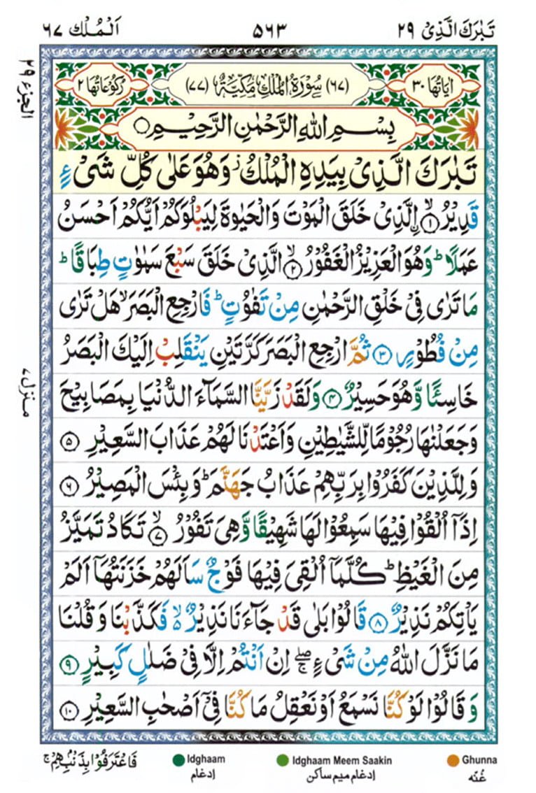 Surah Al Mulk.pdf