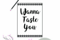 Wanna Taste You - NoonaOh8.pdf