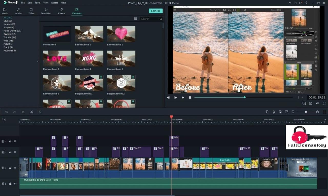 Filmora AI Video Editor  14.0.40   License Key  Latest 2025 .txt