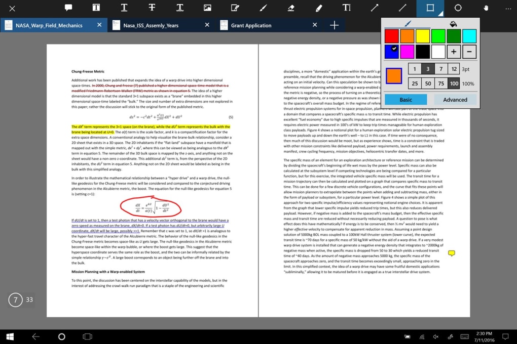 PDF Editor n PDF Reader Xodo 9.6.0 Pro Extra x86.apk