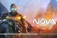 Nova Legacy 5-8-4 M0d  Renal Gaming .apk