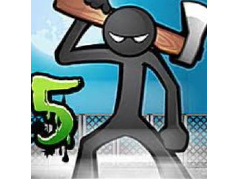 Anger of Stick 5 Mod APK Unlimited Money and Gems Free for Android.apk