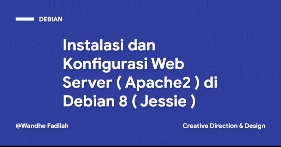 INSTALASI DAN KONFIGURASI WEB SERVER LINUX DEBIAN 10.pdf