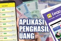 penghasil uang gratis dana APK.apk