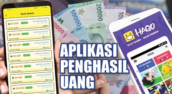 penghasil uang gratis dana APK.apk