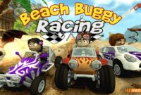 Beach Buggy Racing MOD APK Unlimited Money 2024.apk