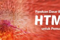 Belajar HTML Dasar Pengertian HTML v2.pdf