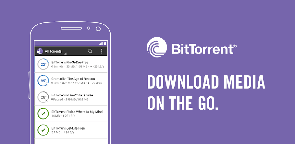 BitTorrent v8.2.11  PREMIUM .apk