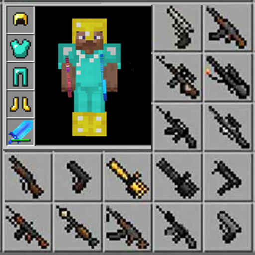 Guns for minecraft APK release 18 Download For Android.apk