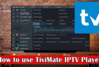 TiviMate Premium Mods .apk