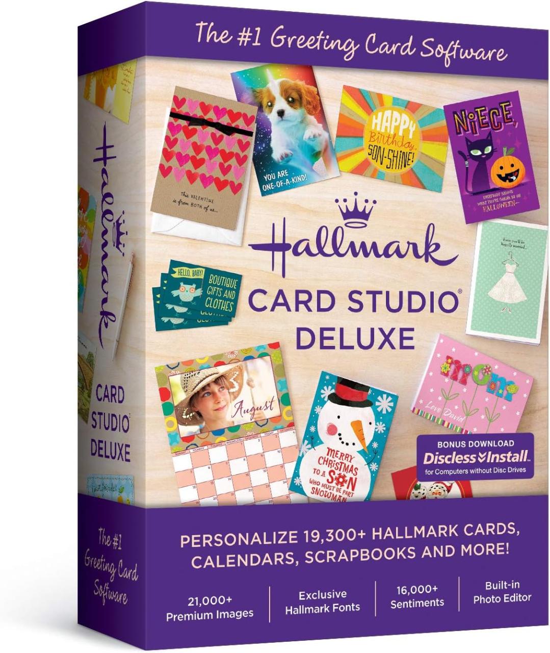 Hallmark Card Studio Deluxe   License Key  Latest 2025 .txt