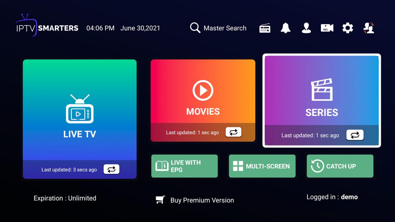 HOMEnew TV.apk