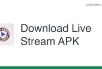 Live  Stream.apk