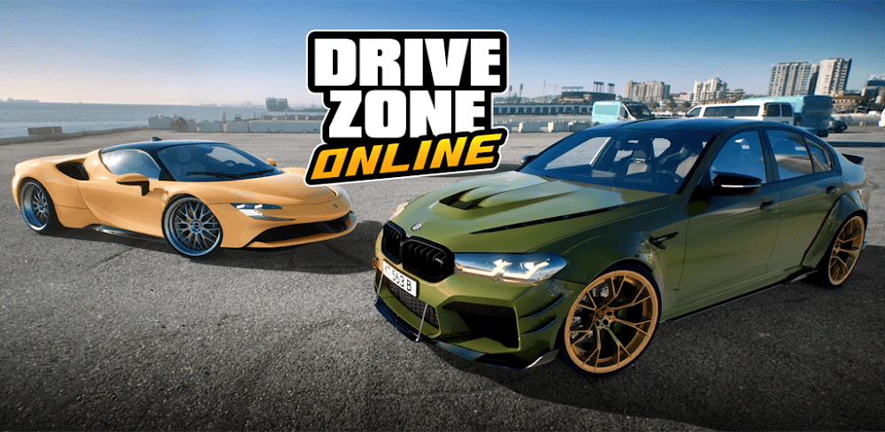 Download Drive Zone Online 1.1.0 for free now at ModFYP.io.apk