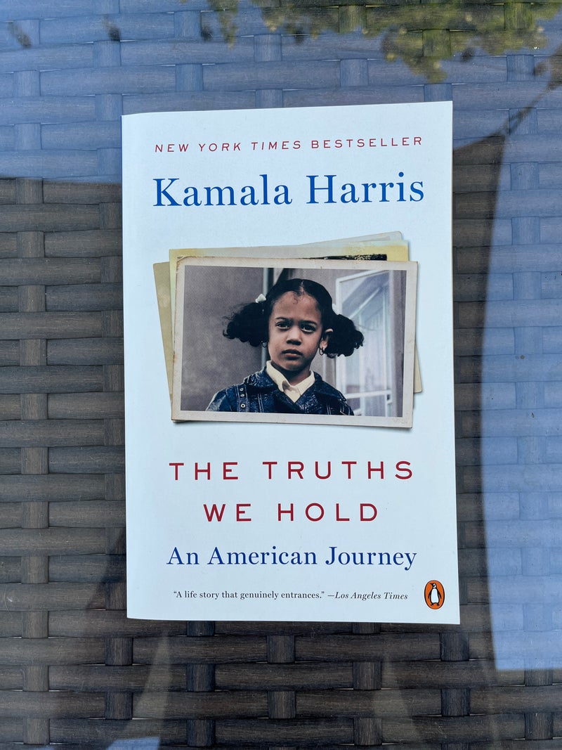 pdf The Truths We Hold An American Journey Young Readers Edition     Paperback  October 13 2020 by Kamala Harris.pptx