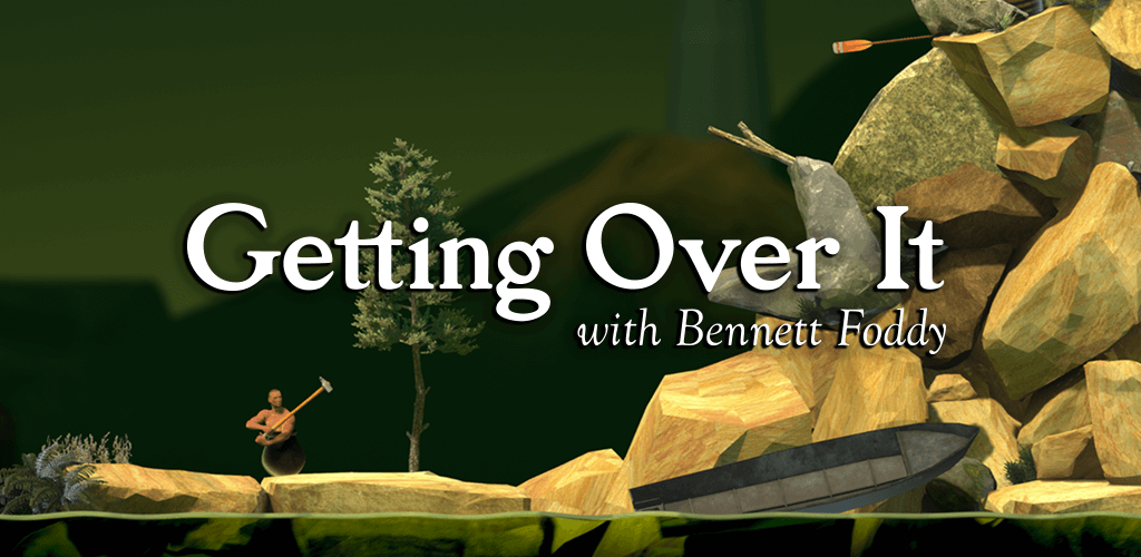 Getting Over It MOD APK 1.9.8 Download for Android Latest Version.apk