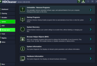 HDCleaner 2.082 Full Version Free Download  Latest-2025 .txt