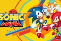 Sonic Mania apk Free Download.apk