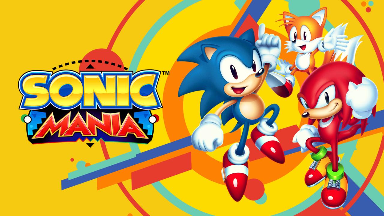 Sonic Mania apk Free Download.apk