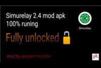 Simurelay mod.apk