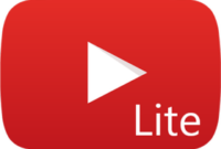 YouTube Lite 1.0.apk