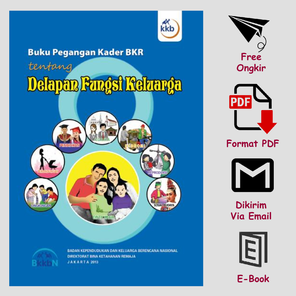 Buku Pegangan Kader BKR tentang Delapan Fungsi Keluarga  Tim Penyusun   Z-Library .pdf