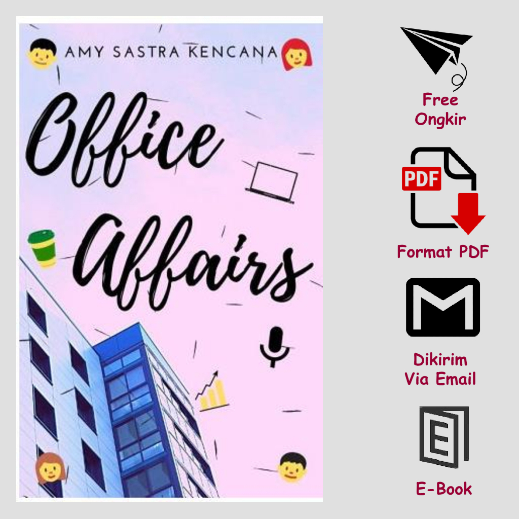 Amy Sastra Kencana - Office Affair .pdf