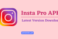 Insta Pro APK Lastest Version.apk