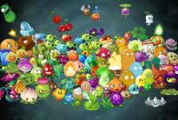 PvZ Kindergarten  POCOYOE .apk