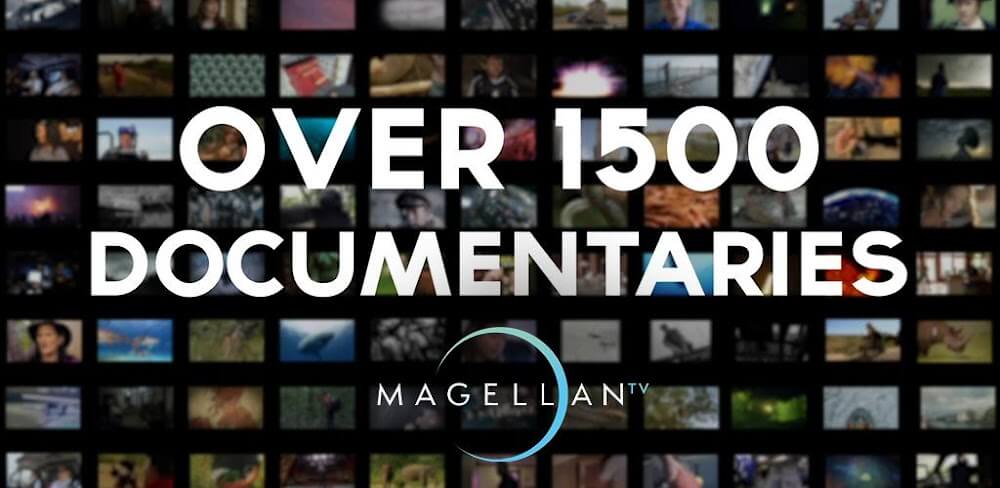 MagellanTV Documentaries .apk