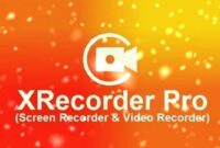 XRecorder-1.2.2.0 Pro.apk