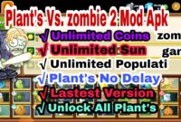 Superhybrid.online PVZ 2.1 4 Unduh Android.apk