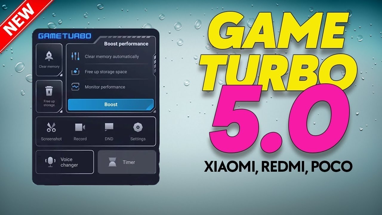 Game Turbo 5.0 APK Download Free For Android APP.apk