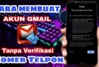 Kumpulan akun Gmail .txt