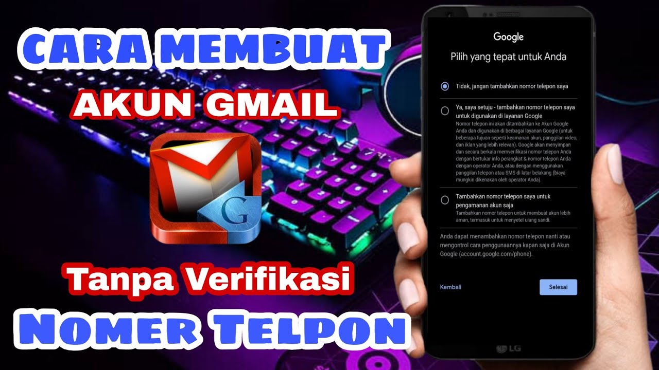 Kumpulan akun Gmail .txt