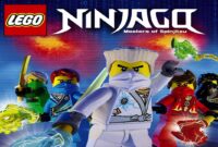 LEGO NINJAGO REBOOTED V1-4-0  Renal Gaming .apk