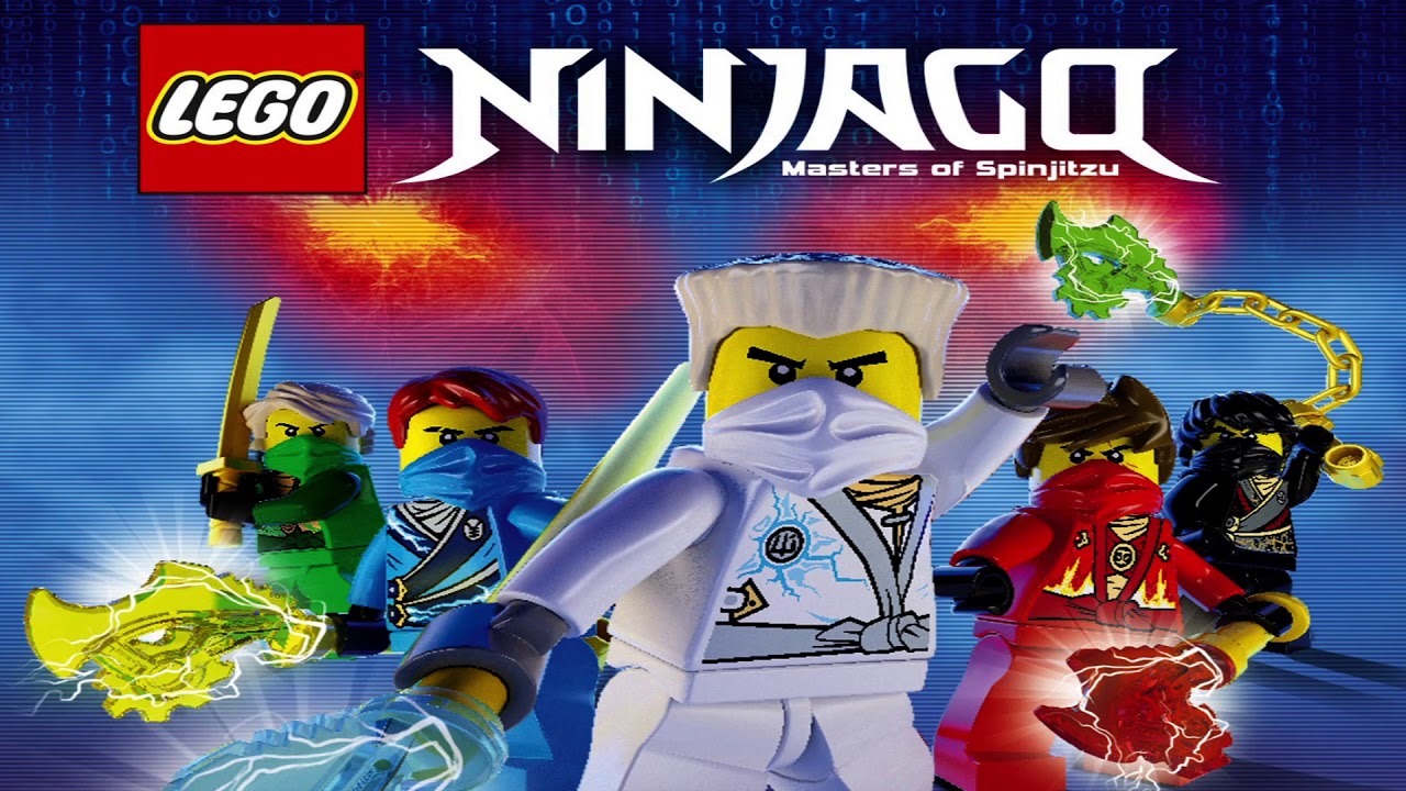 LEGO NINJAGO REBOOTED V1-4-0  Renal Gaming .apk