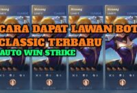 3 Cara Ketemu Bot Mobile Legends di Rank   Classic  Tanpa VPN .pdf