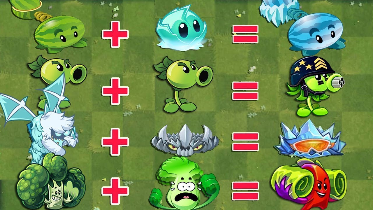 Superhybrid.online 2.1.4 PVZ Fusion Unduh ANdroid.apk