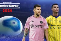 Winning Eleven 2024 UEFA Top League.apk