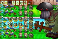 PVZ Hybrid Mod APK Unlimited Money Free for Android.apk