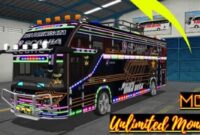 Bus Simulator Indonesia Mod APK 2024.apk