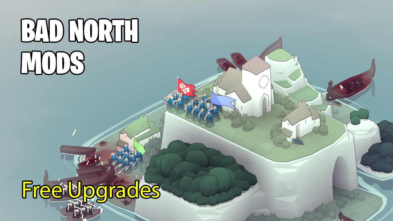 Bad North Mod APK  Unlimited Money .apk