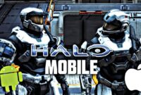 Halo Mobile Game APK.apk