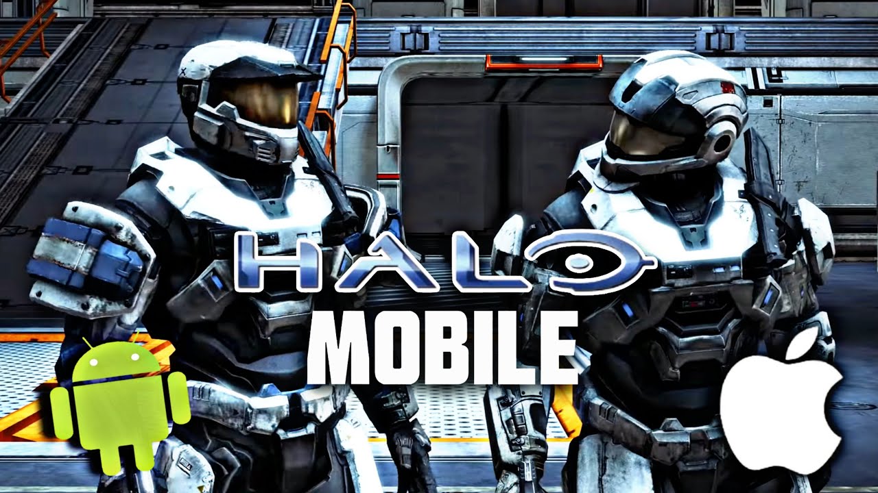 Halo Mobile Game APK.apk