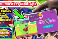 Bowmasters Mod APK Mod Menu Lastest Version .apk