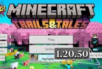 Minecraft 1.21.50.20 beta.apk