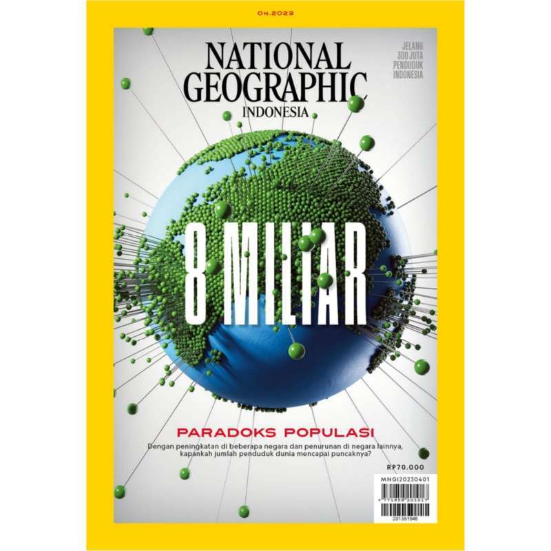 Download Majalah National Geographic Indonesia Edisi November 2023 .txt