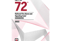 Ebook NFPA 72 National Fire Alarm and Signaling Code 2019 NFPA 72 National Fire Alarm and Signaling Code Handbook.pptx