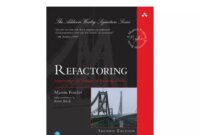 PDF Refactoring Improving the Design of Existing Code 2nd Edition AddisonWesley Signature Series Fowler.pptx